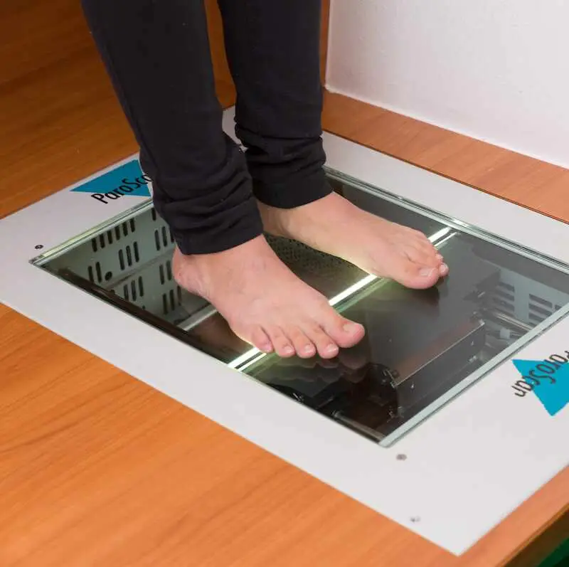 Fußscan Müller Orthopädie Schuhtechnik Regen