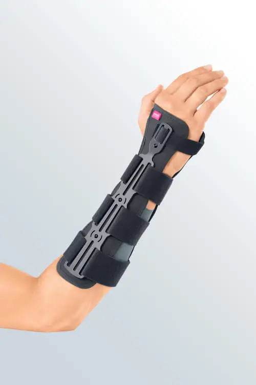 Armorthese Müller Orthopädie Schuhtechnik Regen