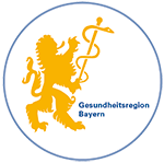 Gesundheitsregion Bayern - Logo