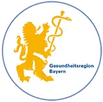 Gesundheitsregion Bayern - Logo