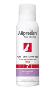 Allpressan Schuhdeo