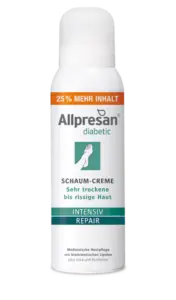 Allpressan diab. mit Urea